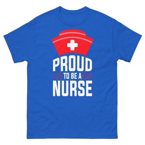 Proud Nurse Adult Shirt - Image 15