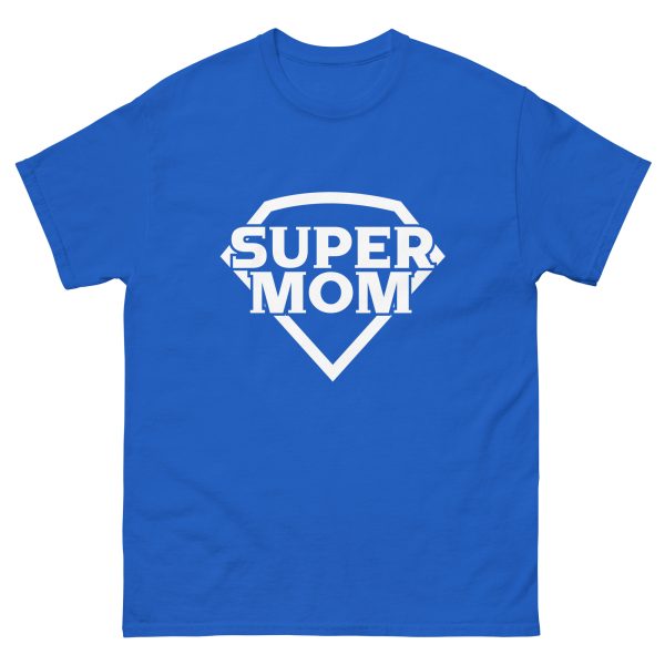 Super Mom Adult Shirt - Image 15