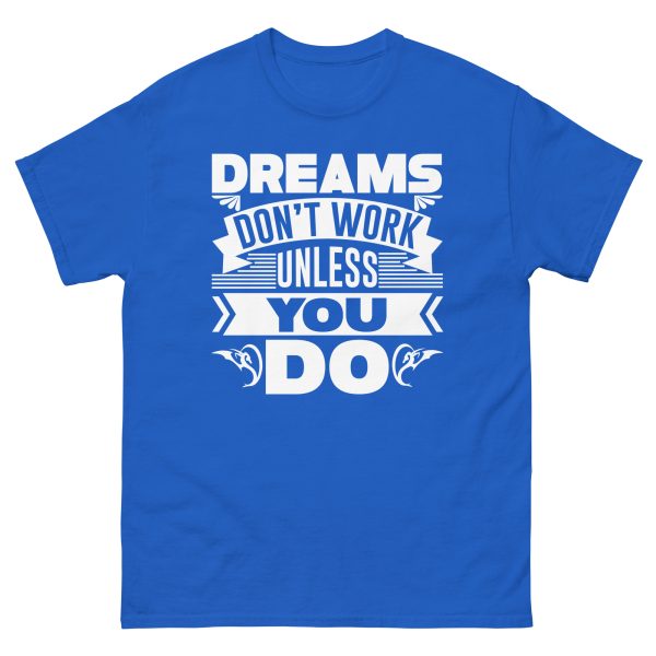 Dreams Adult Shirt