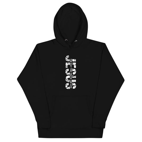 Adult Jesus Hoodie