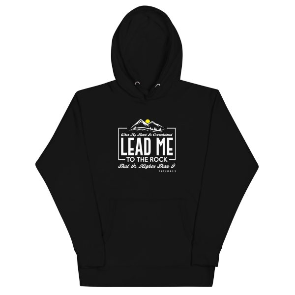 Lead Me Adult Hoodie - Image 2