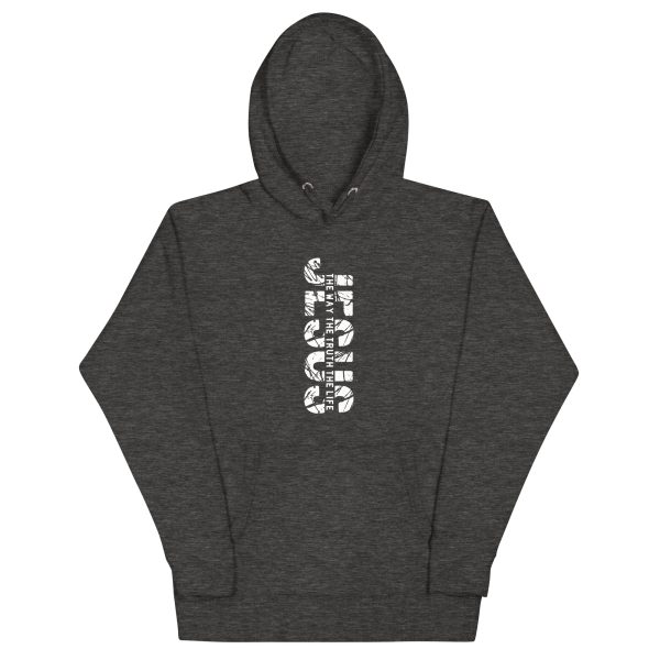 Adult Jesus Hoodie - Image 7