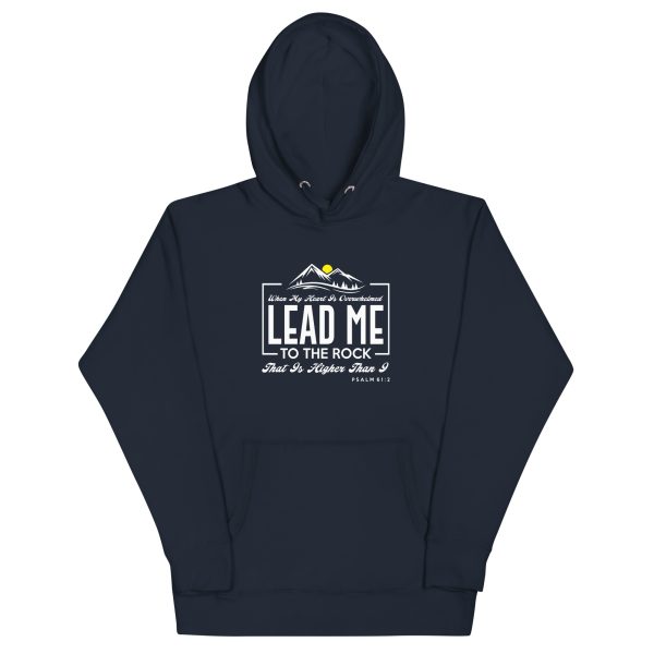 Lead Me Adult Hoodie