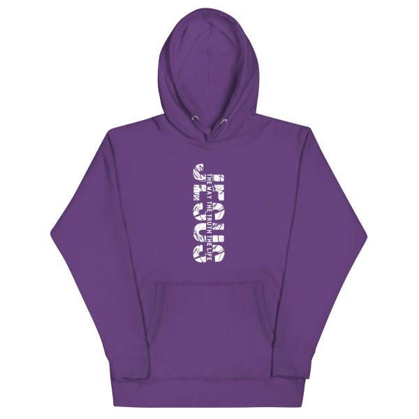 Adult Jesus Hoodie - Image 11