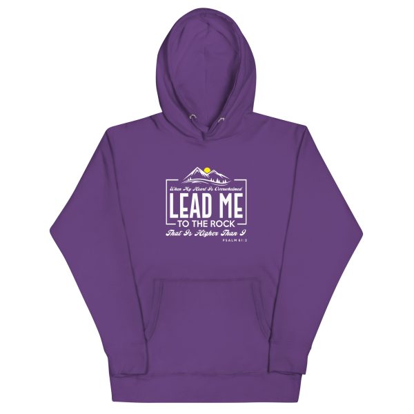 Lead Me Adult Hoodie - Image 11