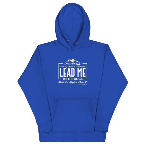 Lead Me Adult Hoodie - Image 9