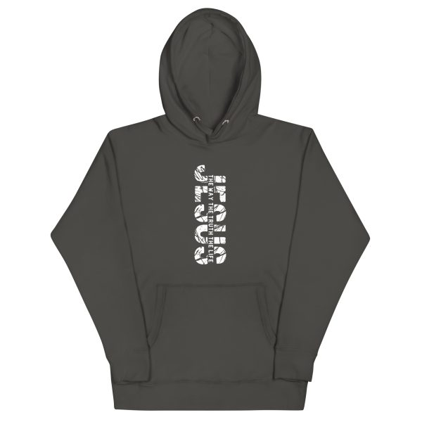 Adult Jesus Hoodie - Image 9