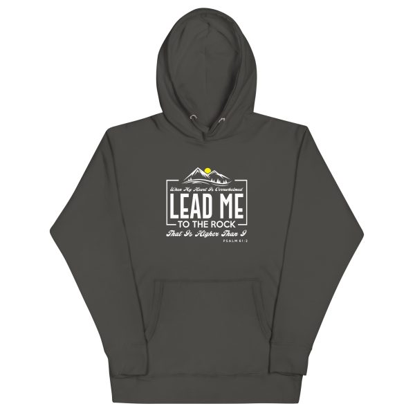 Lead Me Adult Hoodie - Image 7